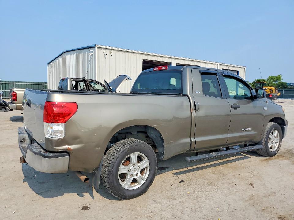 Продажа на аукционе авто 2007 Toyota Tundra, vin: 5TBRT541X7S453797, номер лота: 63053436