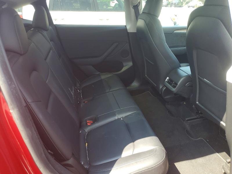 Aukcja sprzedaży 2023 Tesla Model Y, vin: 7SAYGDEE8PF909239, numer aukcji: 61599596