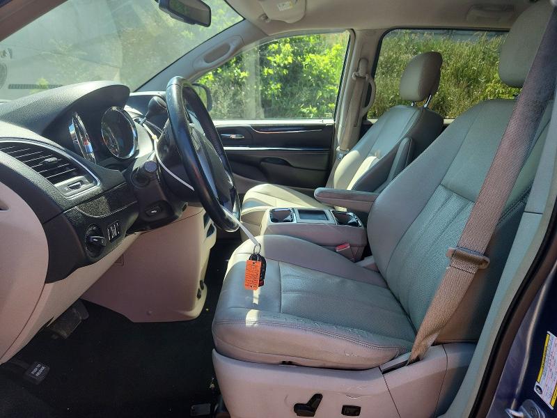 Продажа на аукционе авто 2012 Chrysler Town & Country, vin: 2C4RC1BG3CR188909, номер лота: 85617925
