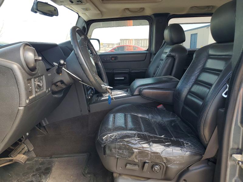 Продаж на аукціоні авто 2005 Hummer H2 Sut, vin: 5GRGN22U95H115294, номер лоту: 60457076