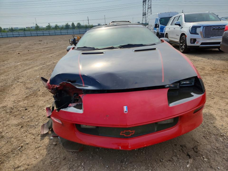 Aukcja sprzedaży 1996 Chevrolet Camaro, vin: 2G1FP22P4T2104627, numer aukcji: 61916976