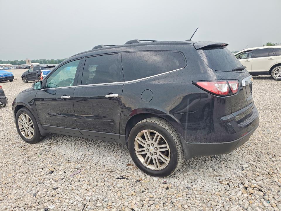 Aukcja sprzedaży 2014 Chevrolet Traverse, vin: 1GNKVGKD0EJ334346, numer aukcji: 62656916