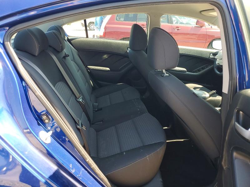 Продажа на аукционе авто 2017 Kia Forte, vin: 3KPFL4A78HE065685, номер лота: 60215256