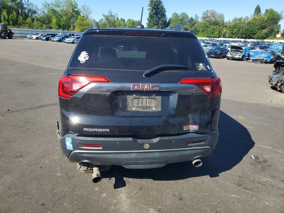 Продаж на аукціоні авто 2017 Gmc Acadia, vin: 1GKKNVLS3HZ177156, номер лоту: 60618096