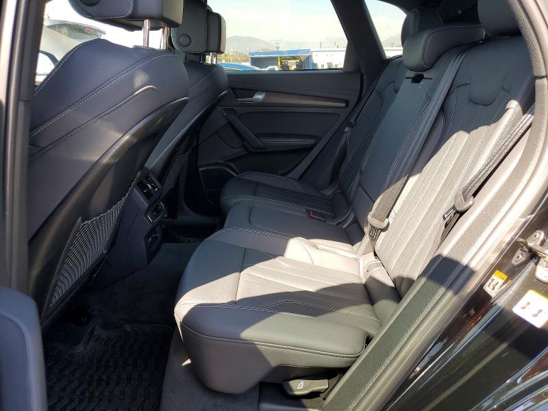 Aukcja sprzedaży 2025 Audi Q5 E, vin: WA1E2AFY5S2062904, numer aukcji: 61047326