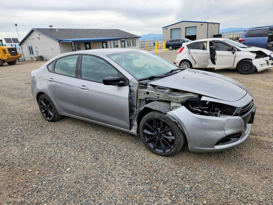 Aukcja sprzedaży 2016 Dodge Dart, vin: 1C3CDFFAXGD803412, numer aukcji: 59709786