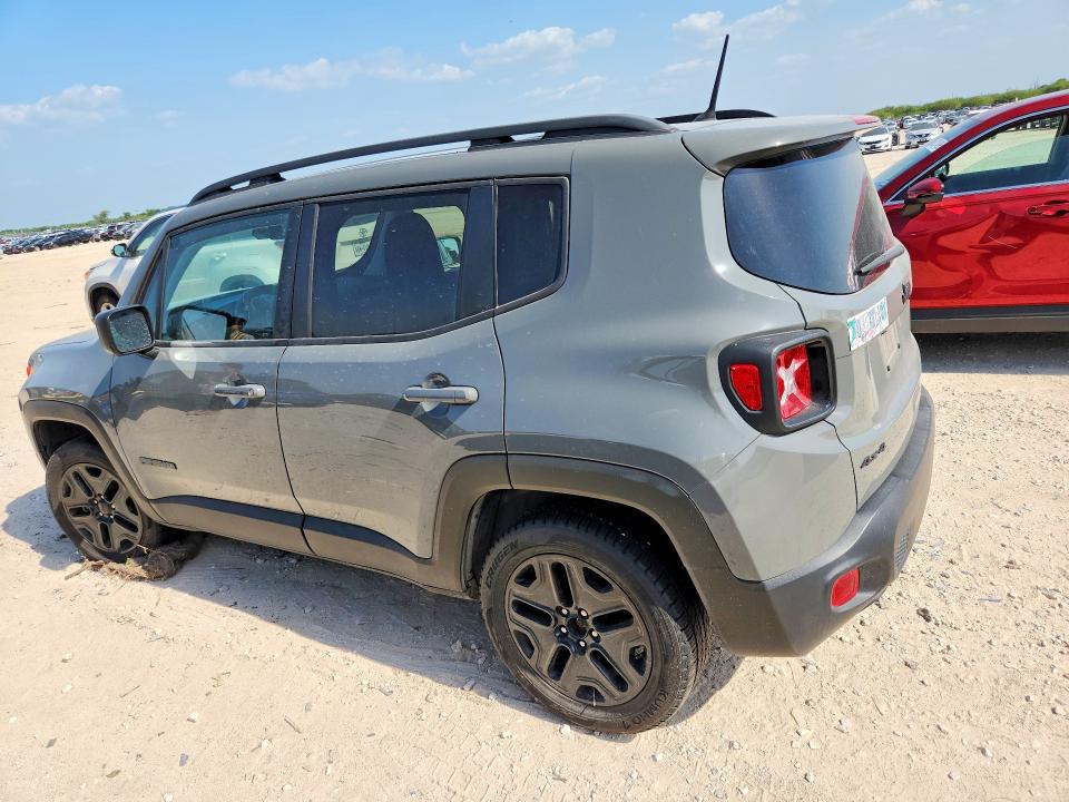 Продажа на аукционе авто 2020 Jeep Renegade, vin: ZACNJBAB4LPK92925, номер лота: 61973286