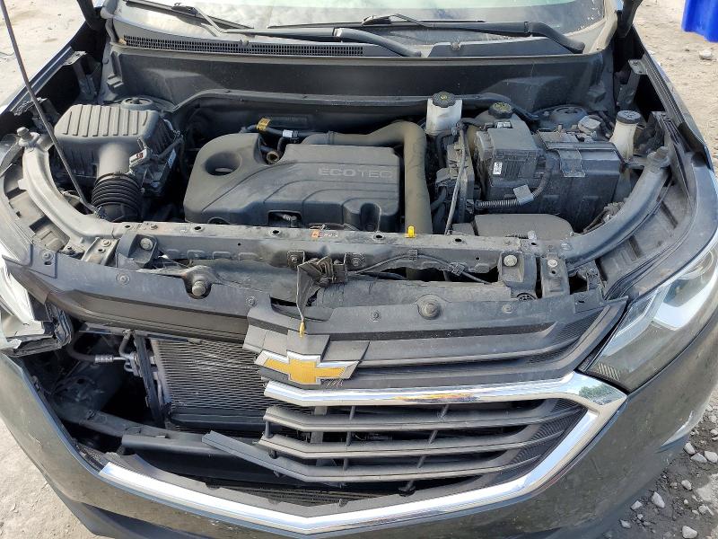 Aukcja sprzedaży 2019 Chevrolet Equinox, vin: 3GNAXSEV4KS667785, numer aukcji: 60441486
