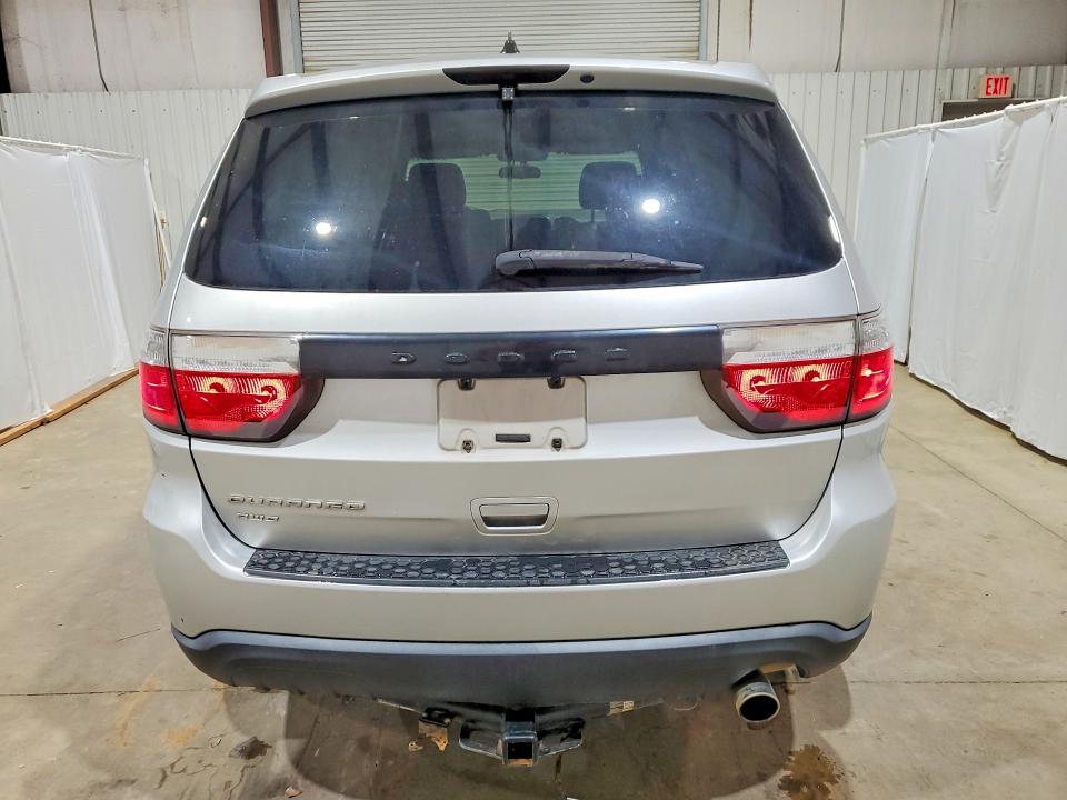 60802226 :رقم المزاد ، 1C4RDJAG4CC312435 vin ، 2012 Dodge Durango مزاد بيع