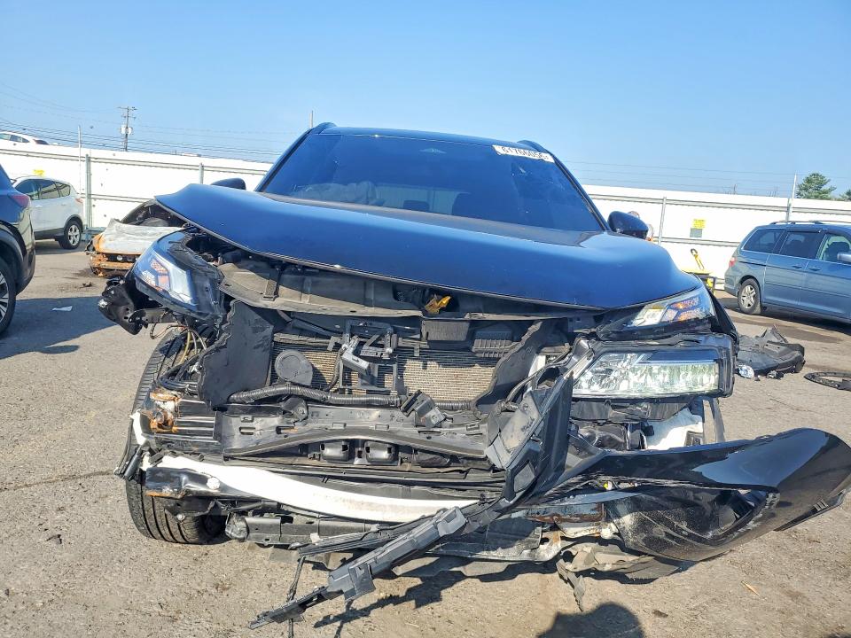 61766056 :رقم المزاد ، JN8BT3BBXPW213887 vin ، 2023 Nissan Rogue مزاد بيع