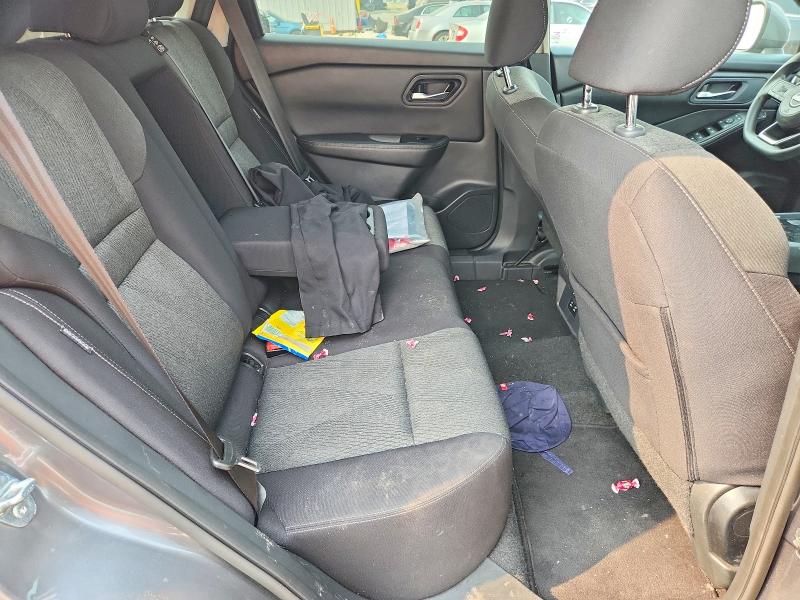 2024 Nissan Rogue მანქანა იყიდება აუქციონზე, vin: 5N1BT3BA8RC673407, აუქციონის ნომერი: 61332326