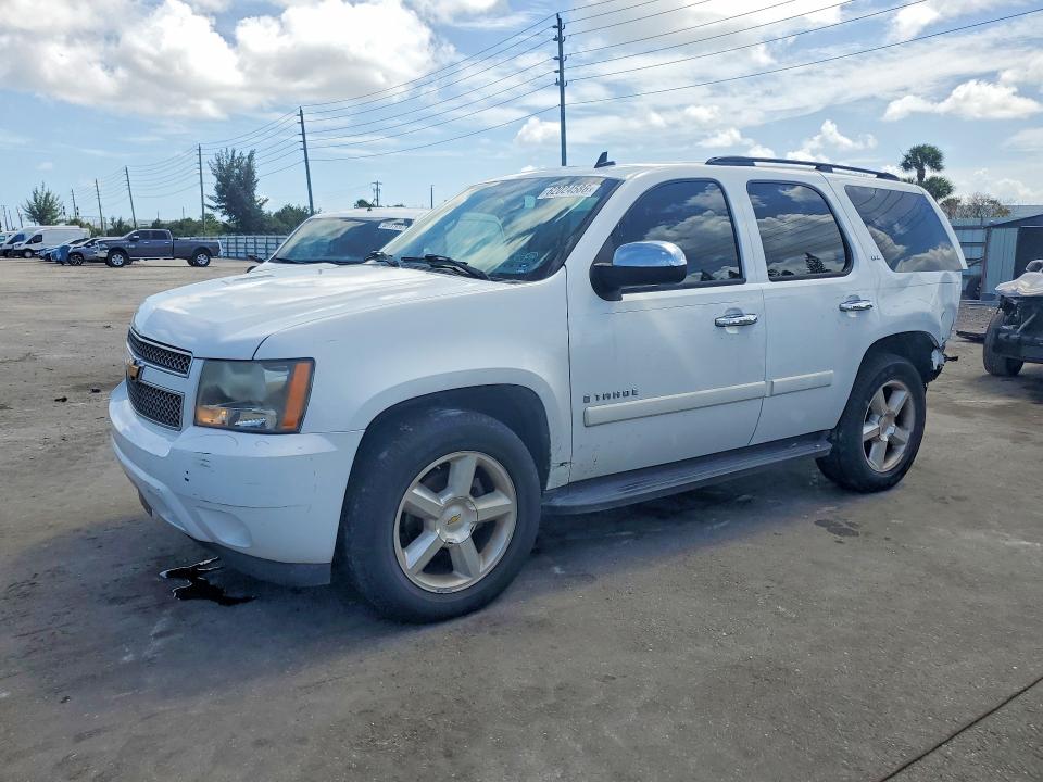 Aukcja sprzedaży 2007 Chevrolet Tahoe, vin: 1GNFC13067R339295, numer aukcji: 62024586