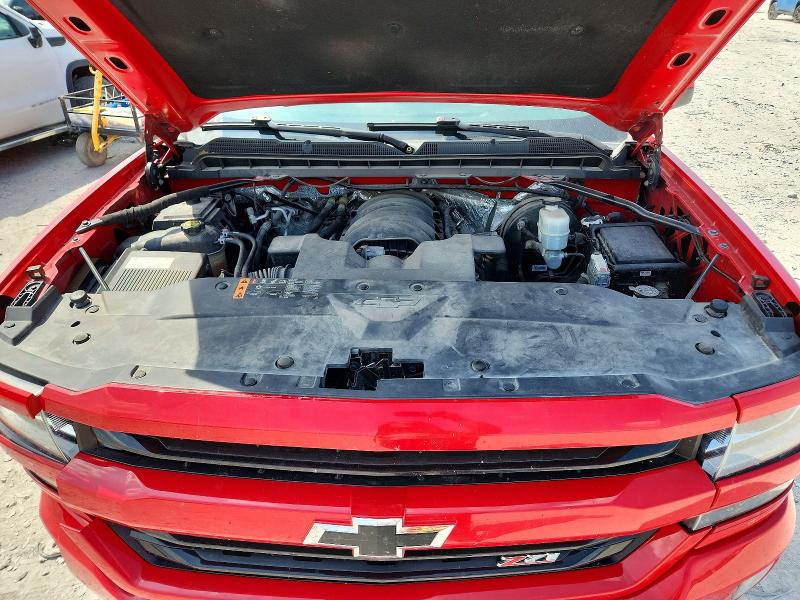 Продаж на аукціоні авто 2017 Chevrolet Silverado, vin: 3GCUKREC8HG242898, номер лоту: 62479526