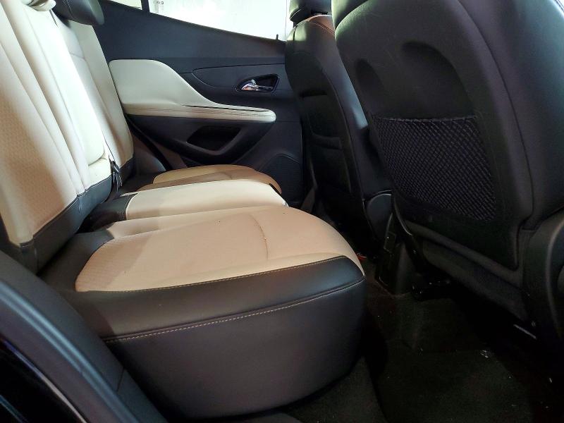Продаж на аукціоні авто 2018 Buick Encore, vin: KL4CJ1SB5JB625959, номер лоту: 62060856