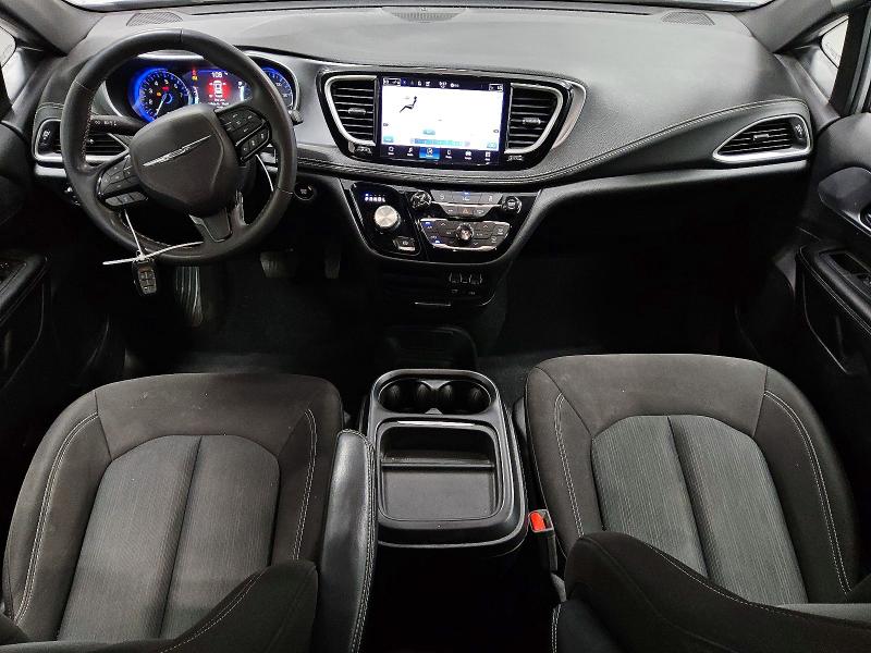 62473736 :رقم المزاد ، 2C4RC1FG7NR103051 vin ، 2022 Chrysler Pacifica مزاد بيع