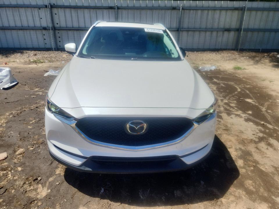 Aukcja sprzedaży 2021 Mazda Cx-5, vin: JM3KFACM9M1322204, numer aukcji: 61220126