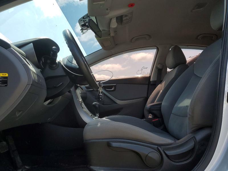 Продаж на аукціоні авто 2011 Hyundai Elantra, vin: 5NPDH4AE3BH035438, номер лоту: 62077696