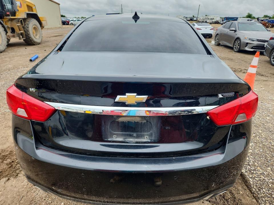 2020 Chevrolet Impala მანქანა იყიდება აუქციონზე, vin: 1G1105S30LU112778, აუქციონის ნომერი: 61348056