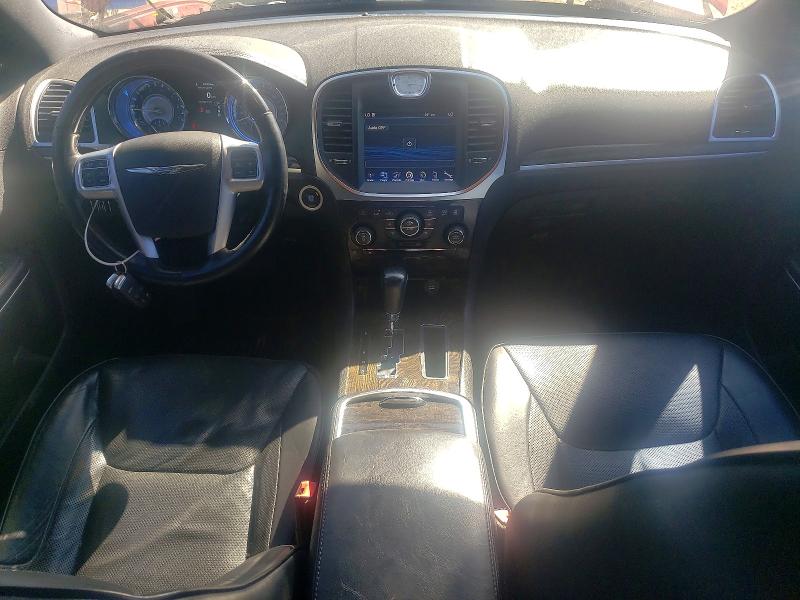 61558866 :رقم المزاد ، 2C3CCAET7DH625983 vin ، 2013 Chrysler 300c مزاد بيع