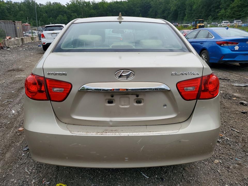 Aukcja sprzedaży 2010 Hyundai Elantra, vin: KMHDU4AD1AU201300, numer aukcji: 61213906
