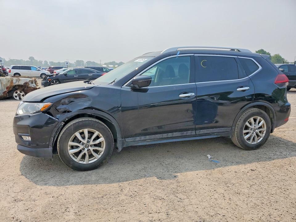 Aukcja sprzedaży 2018 Nissan Rogue, vin: 5N1AT2MT2JC825299, numer aukcji: 61023576