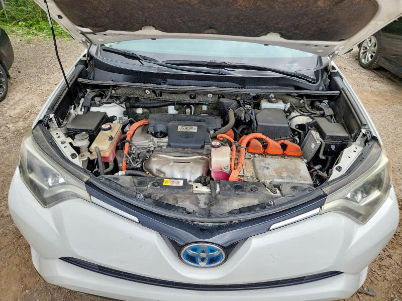 Продаж на аукціоні авто 2017 Toyota Rav4 Hybrid, vin: JTMRJREV2HD152346, номер лоту: 60005966