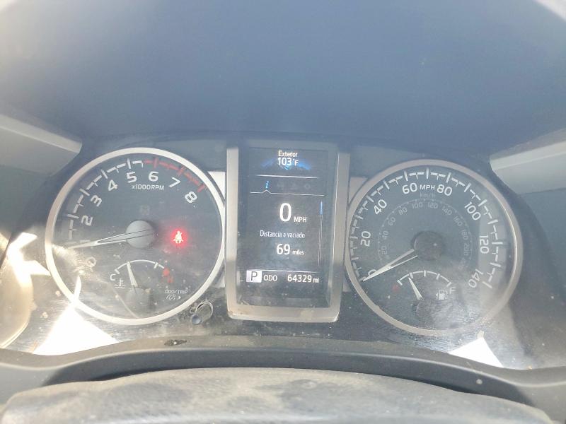 Aukcja sprzedaży 2021 Toyota Tacoma, vin: 3TYAX5GN2MT014729, numer aukcji: 61621996