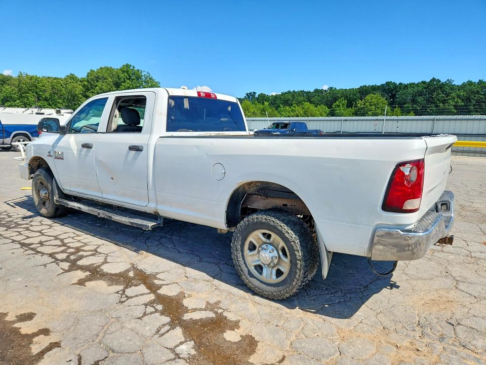 Продажа на аукционе авто 2014 Ram 2500, vin: 3C6UR5HL5EG309122, номер лота: 60044806
