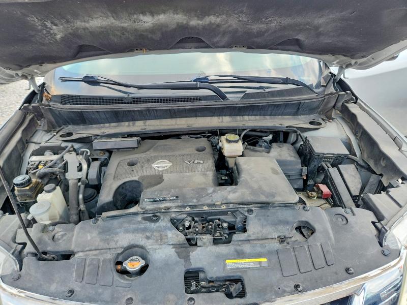 Продажа на аукционе авто 2013 Nissan Pathfinder, vin: 5N1AR2MM1DC636851, номер лота: 63015986