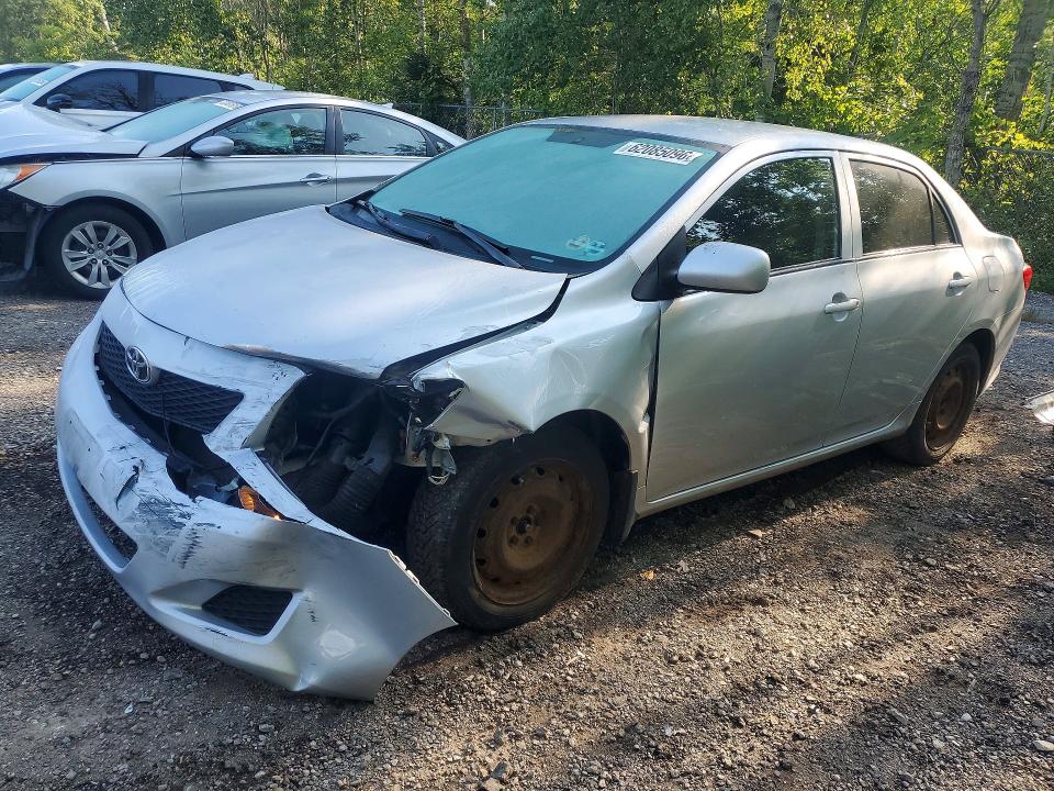 Aukcja sprzedaży 2009 Toyota Corolla, vin: 2T1BU40E59C145392, numer aukcji: 62085096