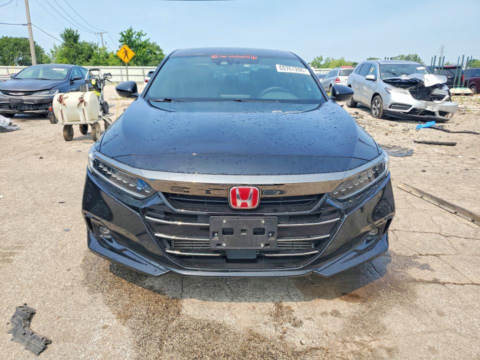 Aukcja sprzedaży 2021 Honda Accord, vin: 1HGCV2F39MA028683, numer aukcji: 60761286