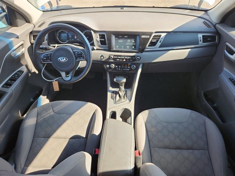 Продажа на аукционе авто 2019 Kia Niro, vin: KNDCB3LC4K5356570, номер лота: 61225246