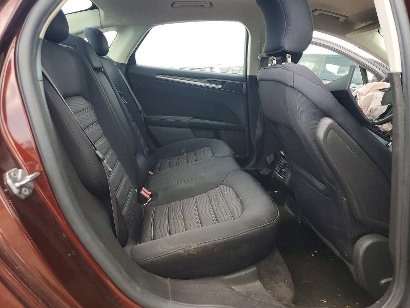 Aukcja sprzedaży 2016 Ford Fusion, vin: 3FA6P0H77GR267692, numer aukcji: 60018336