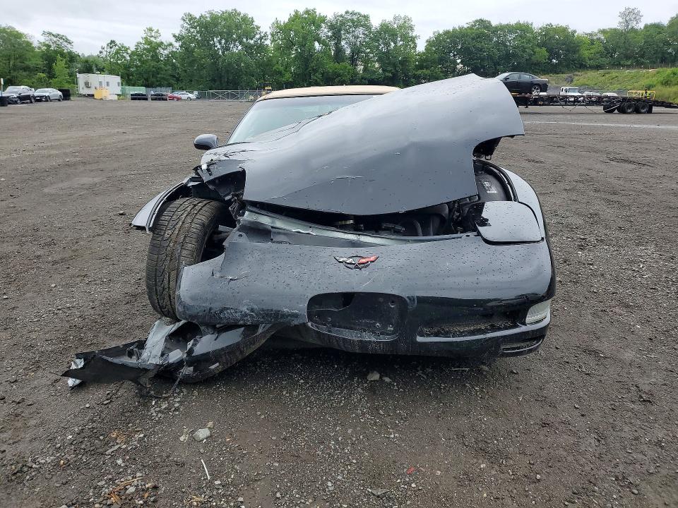 Продаж на аукціоні авто 2002 Chevrolet Corvette, vin: 1G1YY32G125111761, номер лоту: 59852706