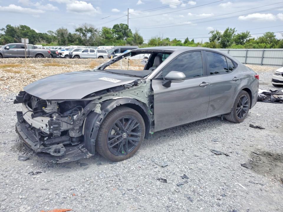 Продаж на аукціоні авто 2025 Toyota Camry, vin: 4T1DAACK6SU547329, номер лоту: 60880616