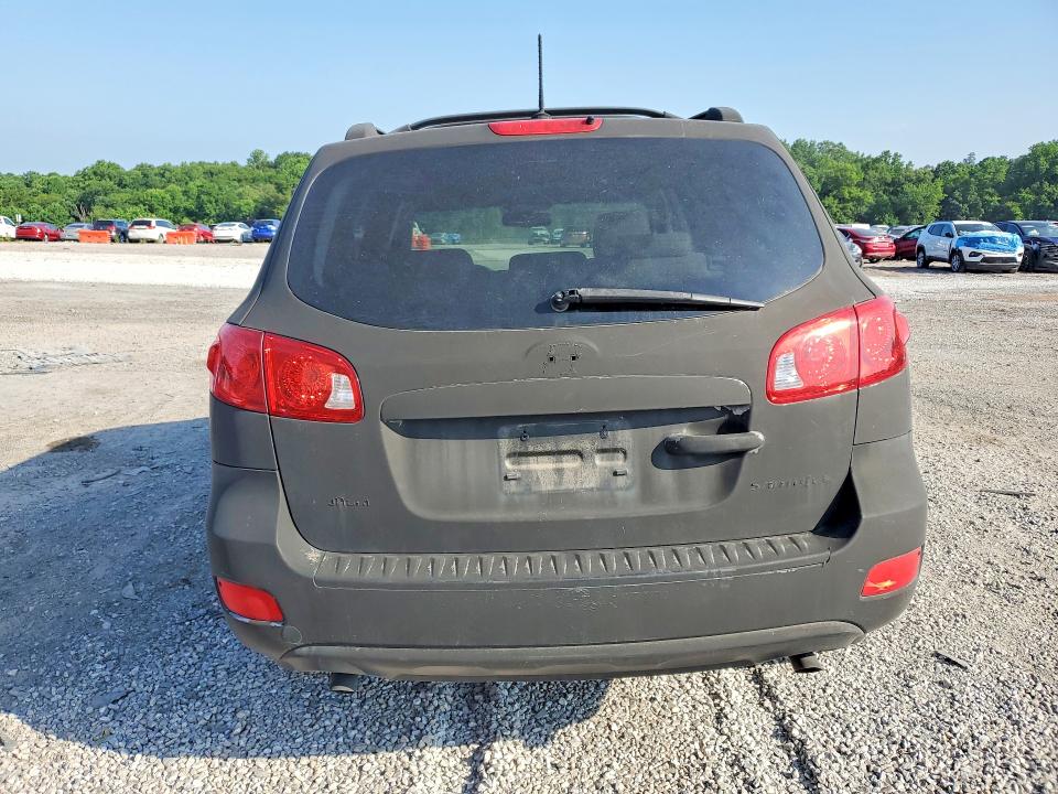 Продажа на аукционе авто 2009 Hyundai Santa Fe, vin: 5NMSG13D39H296198, номер лота: 59242046