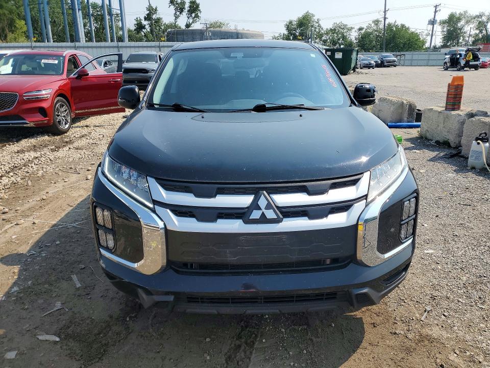 Aukcja sprzedaży 2022 Mitsubishi Outlander Sport, vin: JA4APUAU8NU020399, numer aukcji: 62696656