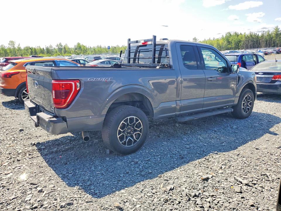 Aukcja sprzedaży 2022 Ford F150, vin: 1FTFX1E83NFA32892, numer aukcji: 59577536
