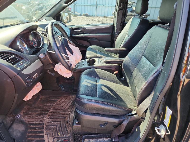 Aukcja sprzedaży 2018 Dodge Grand Caravan, vin: 2C4RDGEG6JR242700, numer aukcji: 62281486