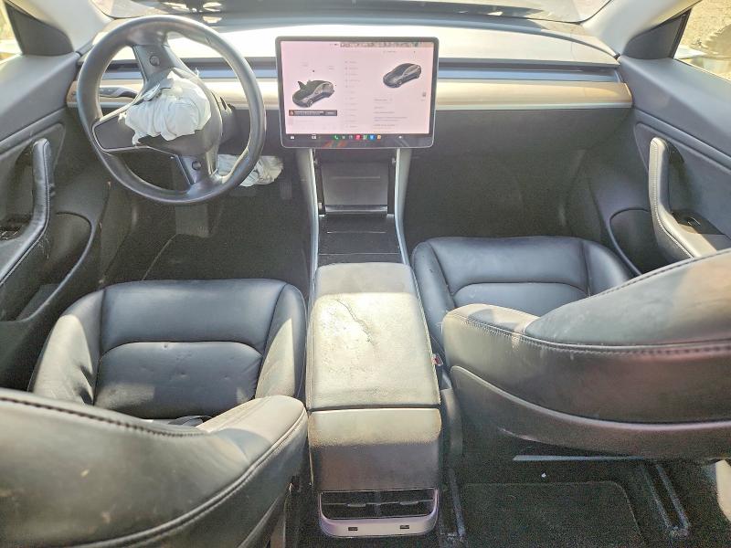 59378626 :رقم المزاد ، 5YJ3E1EA4JF022012 vin ، 2018 Tesla Model 3 مزاد بيع