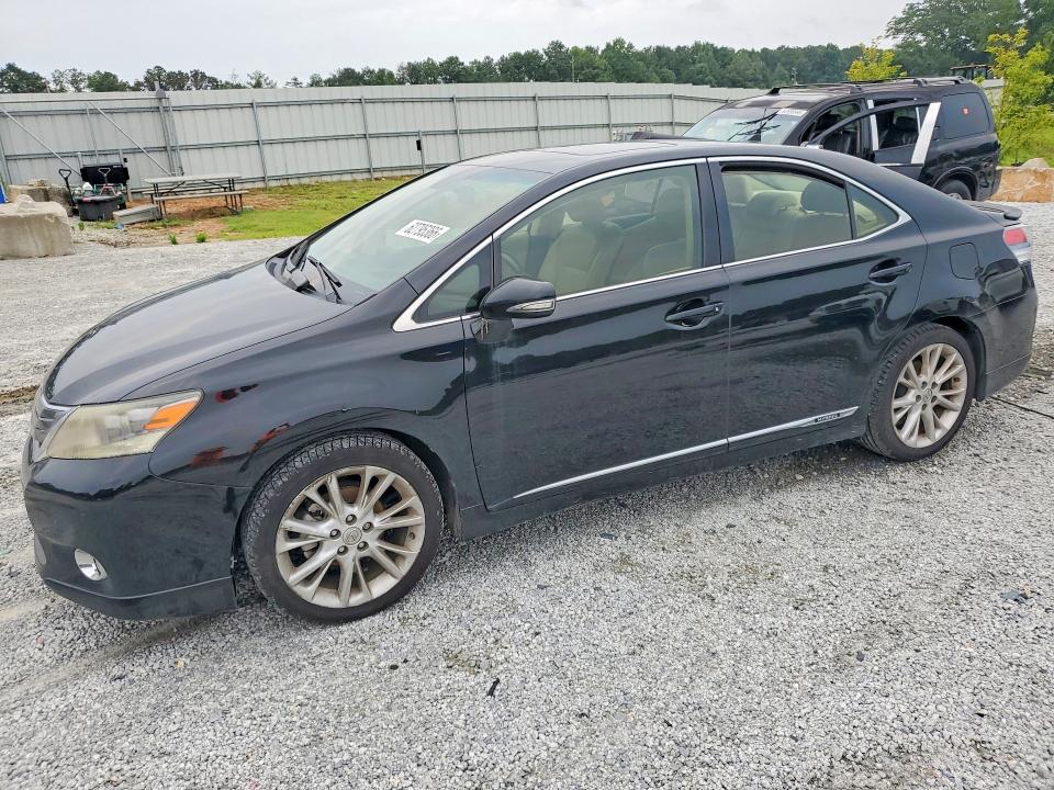 Продаж на аукціоні авто 2010 Lexus Hs, vin: JTHBB1BA5A2004290, номер лоту: 62795366