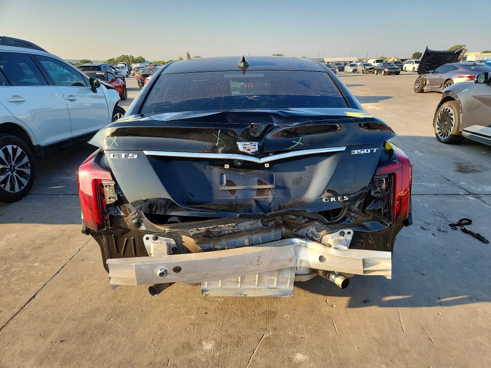 Продажа на аукционе авто 2024 Cadillac Ct5, vin: 1G6DN5RK1R0125786, номер лота: 61768576