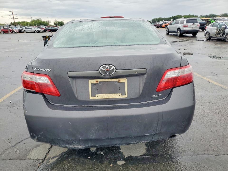 2008 Toyota Camry მანქანა იყიდება აუქციონზე, vin: JTNBE46K583142795, აუქციონის ნომერი: 60594356