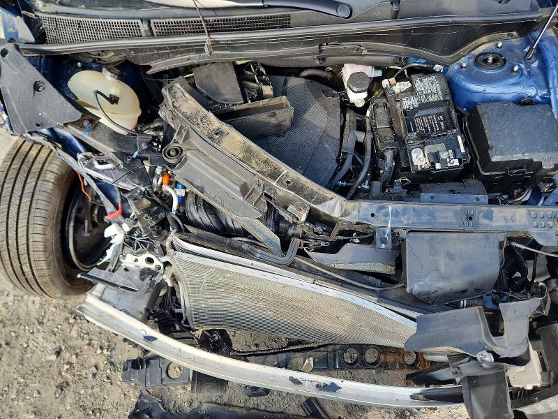 2022 Hyundai Santa Fe მანქანა იყიდება აუქციონზე, vin: 5NMS24AJ5NH407367, აუქციონის ნომერი: 59217406