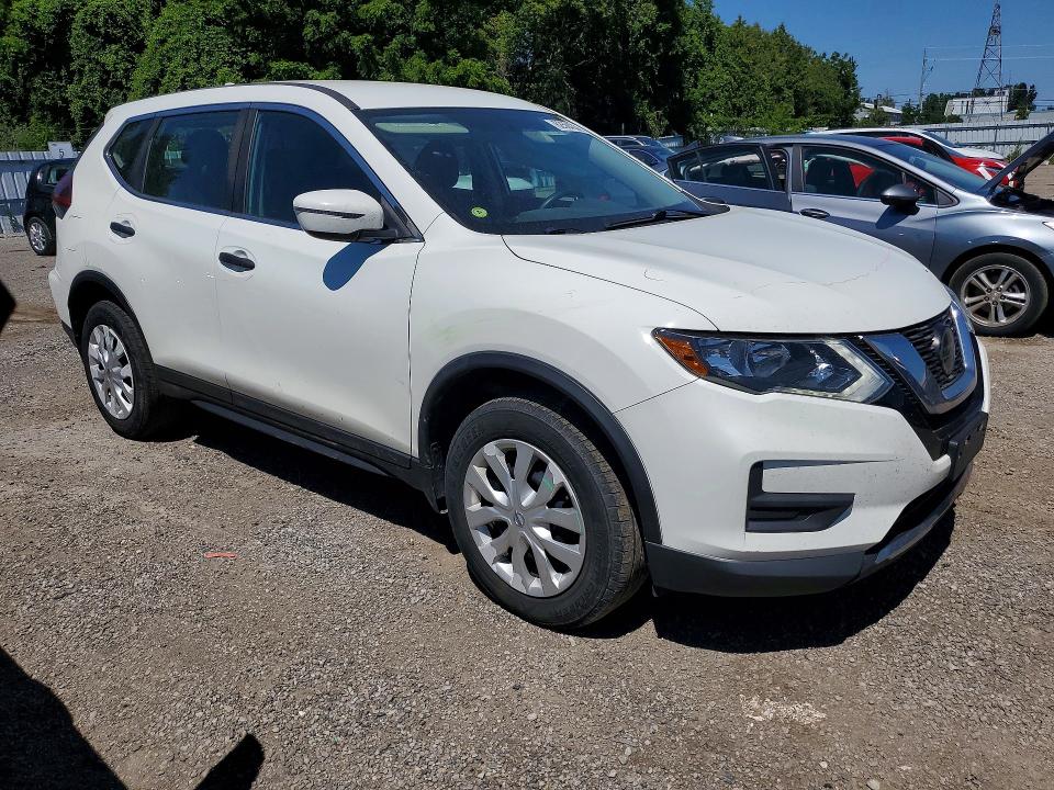 Продажа на аукционе авто 2018 Nissan Rogue, vin: 5N1AT2MV4JC762756, номер лота: 62564336