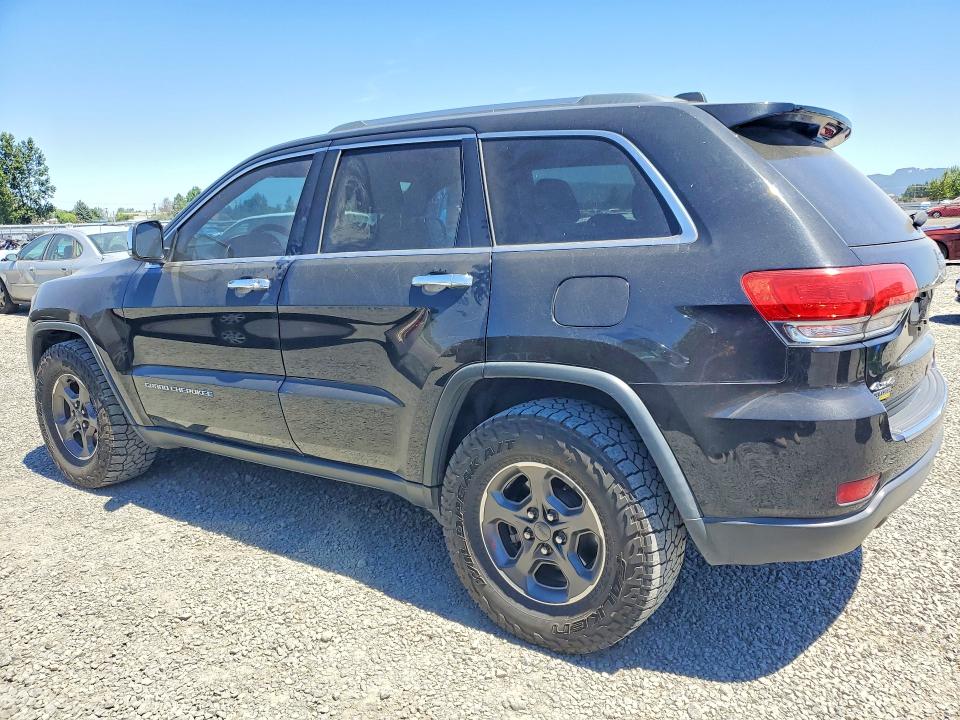 Продажа на аукционе авто 2014 Jeep Grand Cherokee, vin: 1C4RJFBG6EC525944, номер лота: 60674076