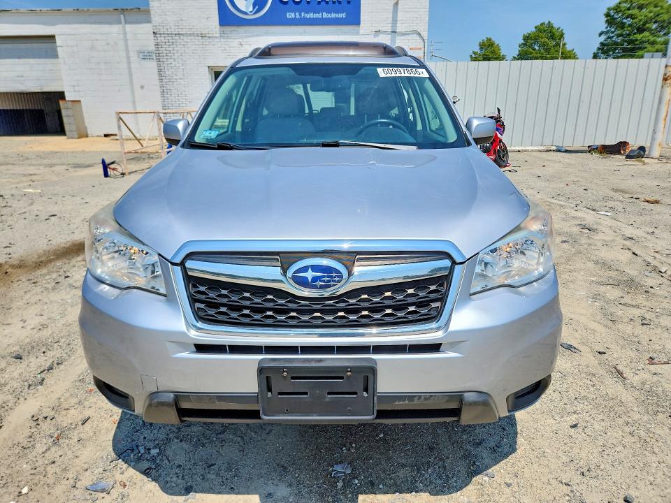 Продаж на аукціоні авто 2015 Subaru Forester, vin: JF2SJADC0FH496932, номер лоту: 60997866