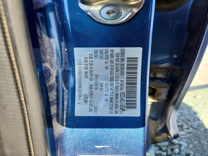 2017 Mazda 3 მანქანა იყიდება აუქციონზე, vin: 3MZBN1V73HM130334, აუქციონის ნომერი: 61806096