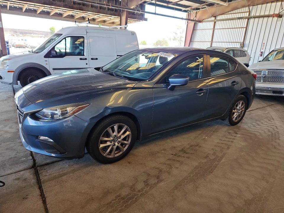 Aukcja sprzedaży 2014 Mazda 3, vin: JM1BM1V71E1188604, numer aukcji: 54510086