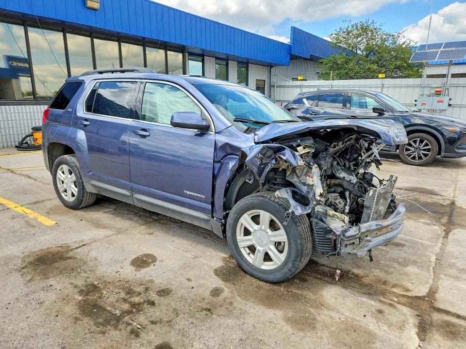 2014 Gmc Terrain მანქანა იყიდება აუქციონზე, vin: 2GKALSEK8E6234469, აუქციონის ნომერი: 63053116